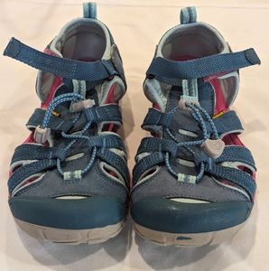 Keen Kids Seacamp II CNX - Water Friendly Shoe - Size 4